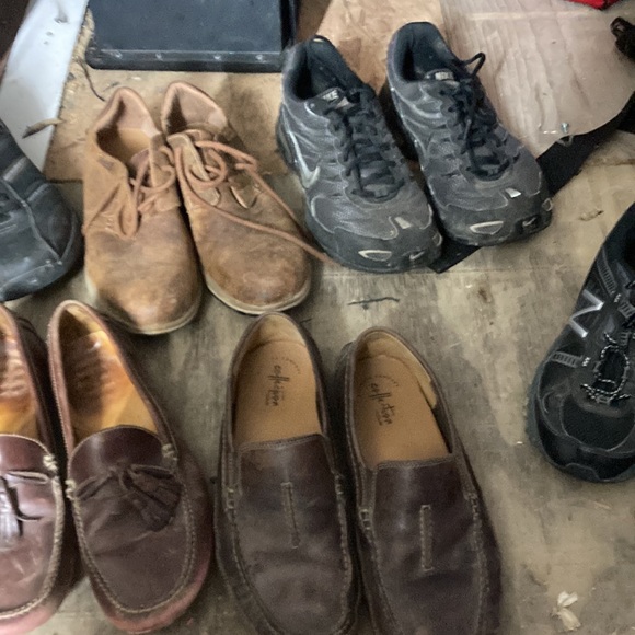 Men’s Nike sketcher’s Clark’s collection polo - Picture 2 of 3